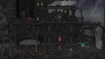 Dark Train Screenshot